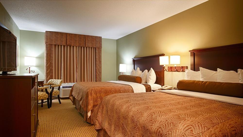 Best Western Plus Concord Inn Minocqua Kültér fotó