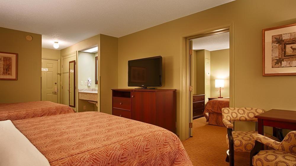 Best Western Plus Concord Inn Minocqua Kültér fotó