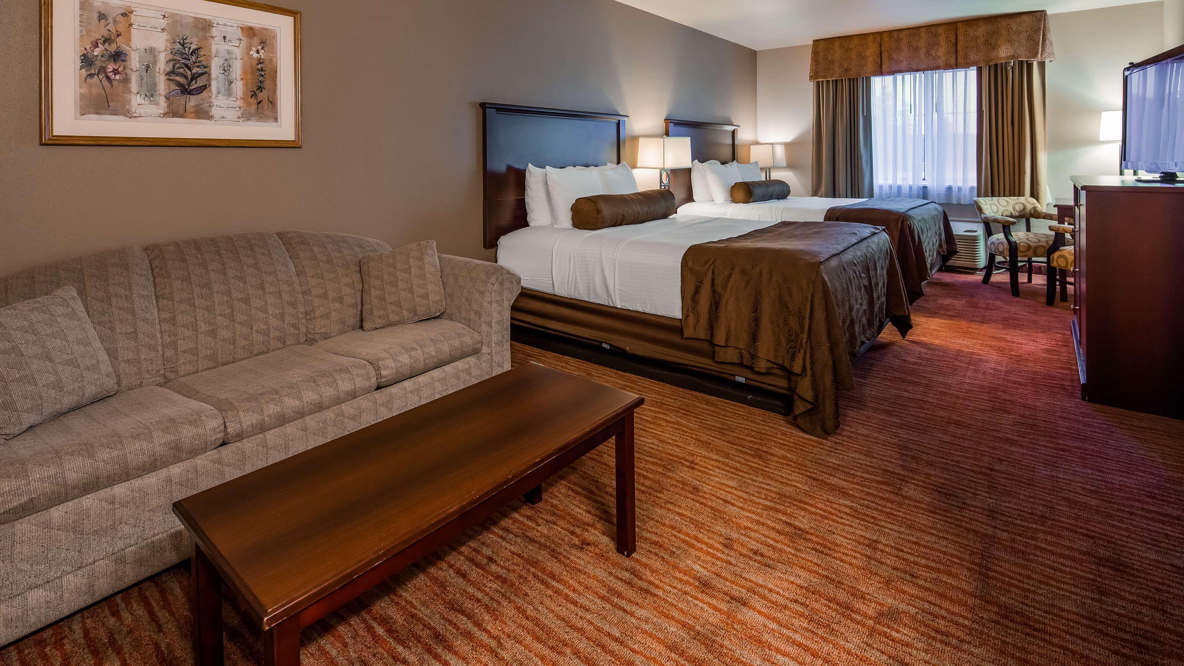 Best Western Plus Concord Inn Minocqua Kültér fotó