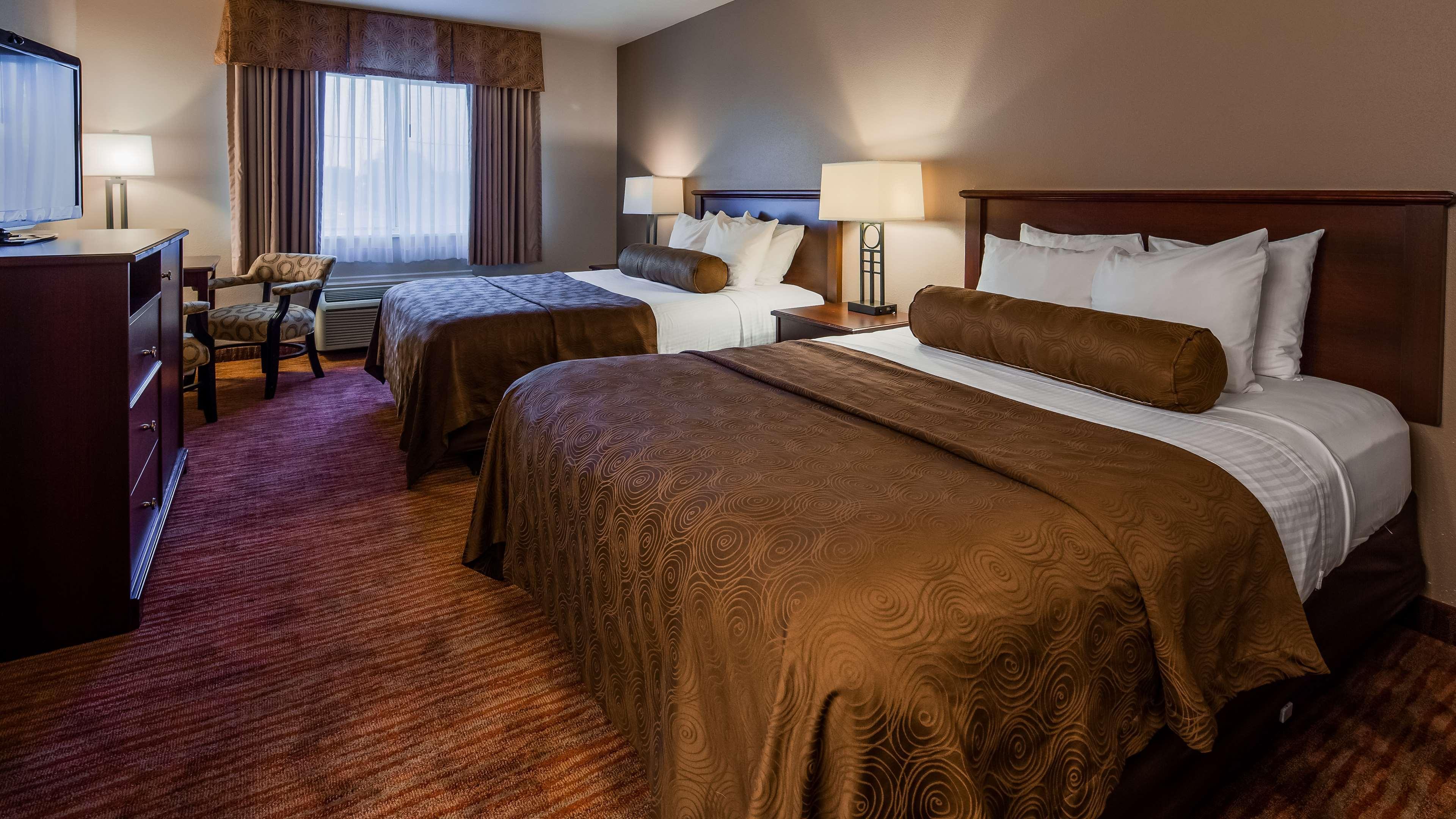 Best Western Plus Concord Inn Minocqua Kültér fotó