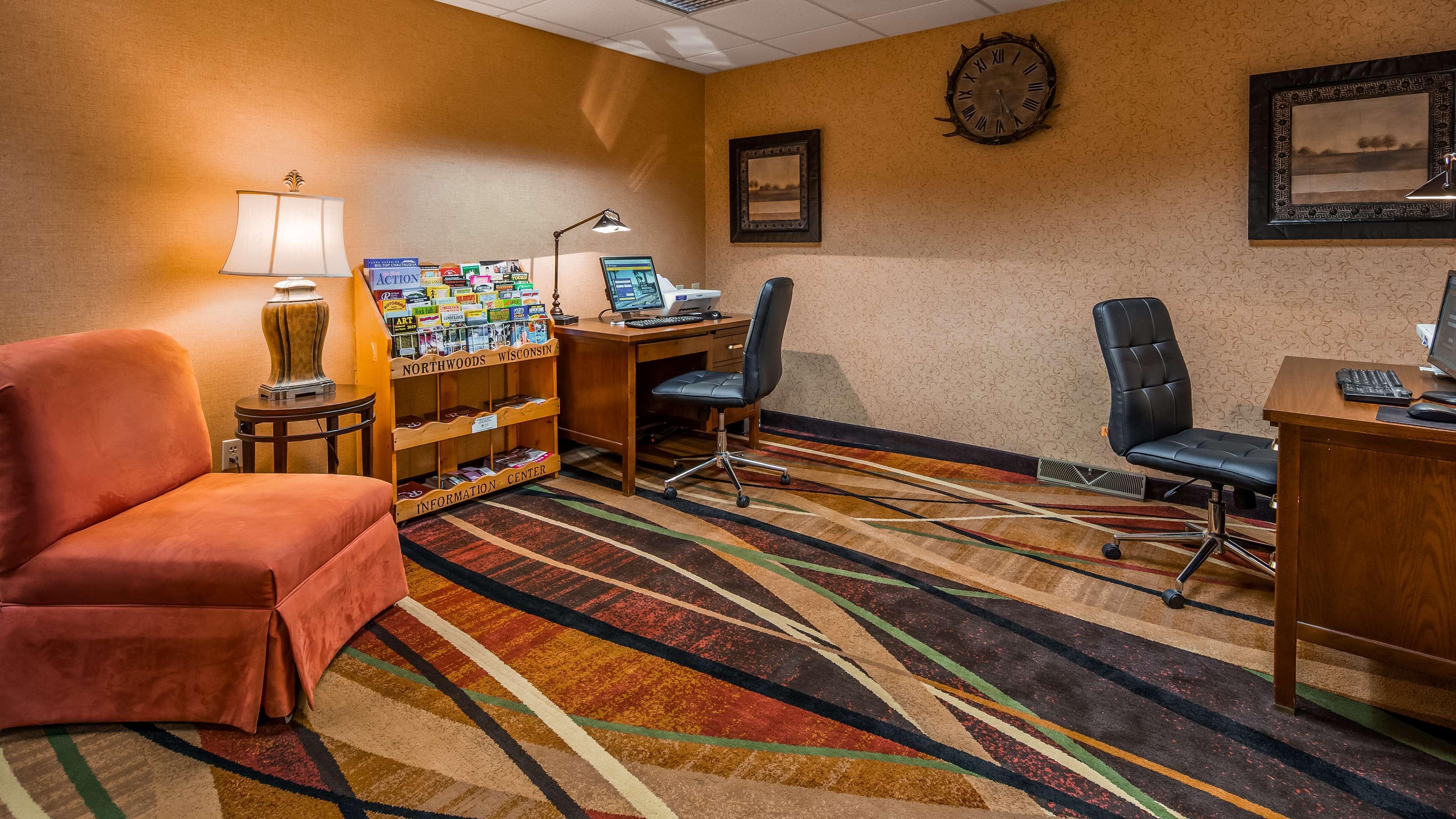 Best Western Plus Concord Inn Minocqua Kültér fotó
