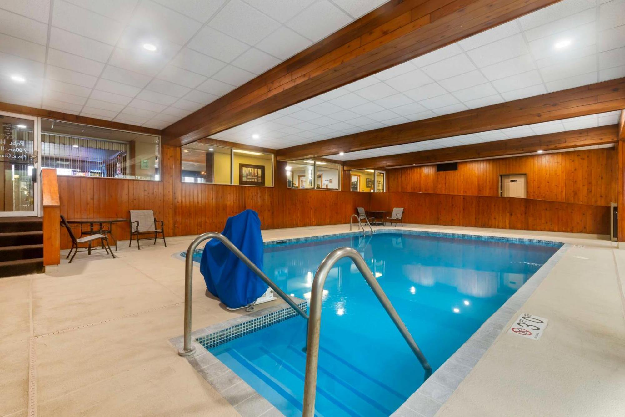 Best Western Plus Concord Inn Minocqua Kültér fotó