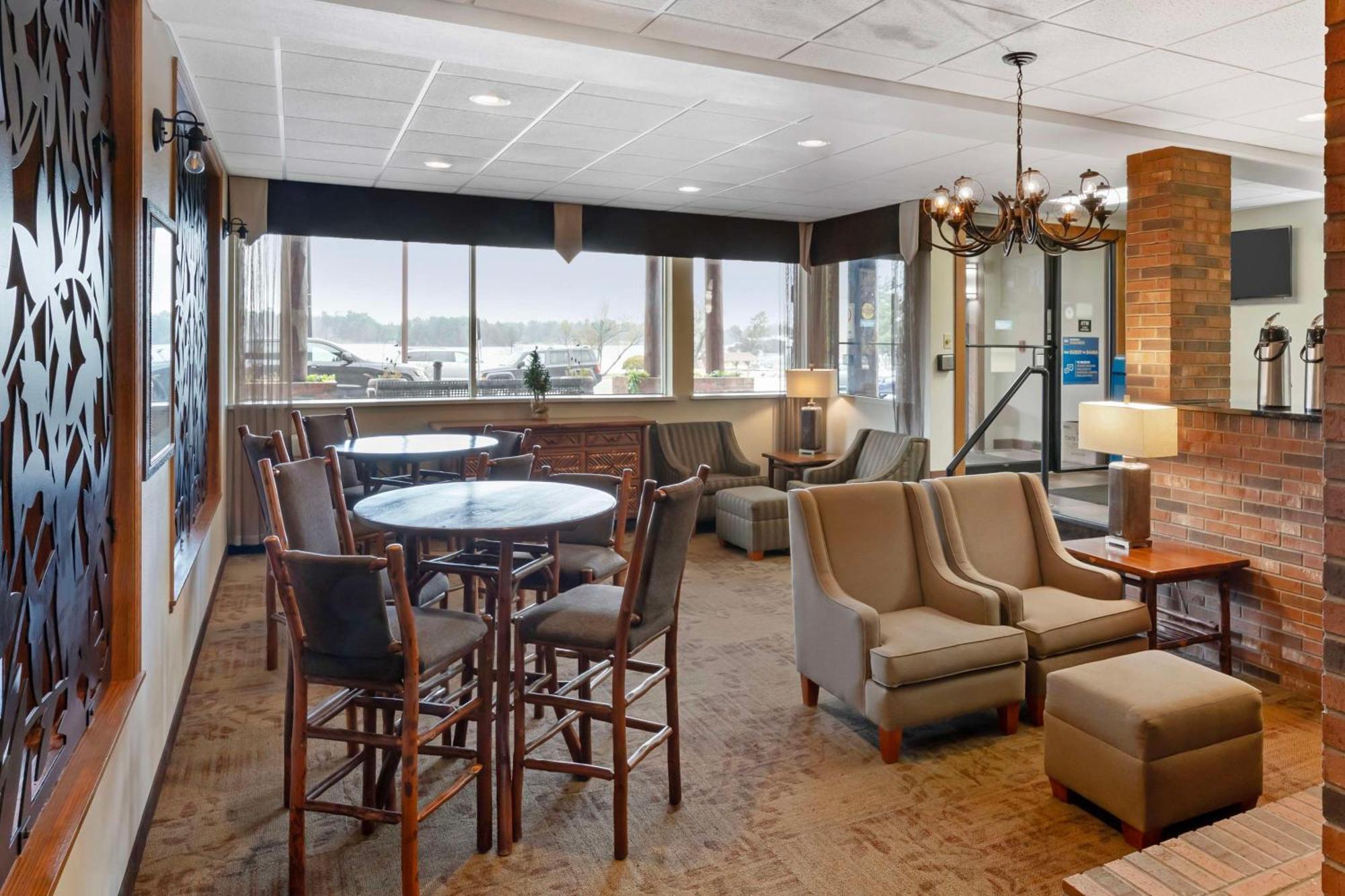 Best Western Plus Concord Inn Minocqua Kültér fotó