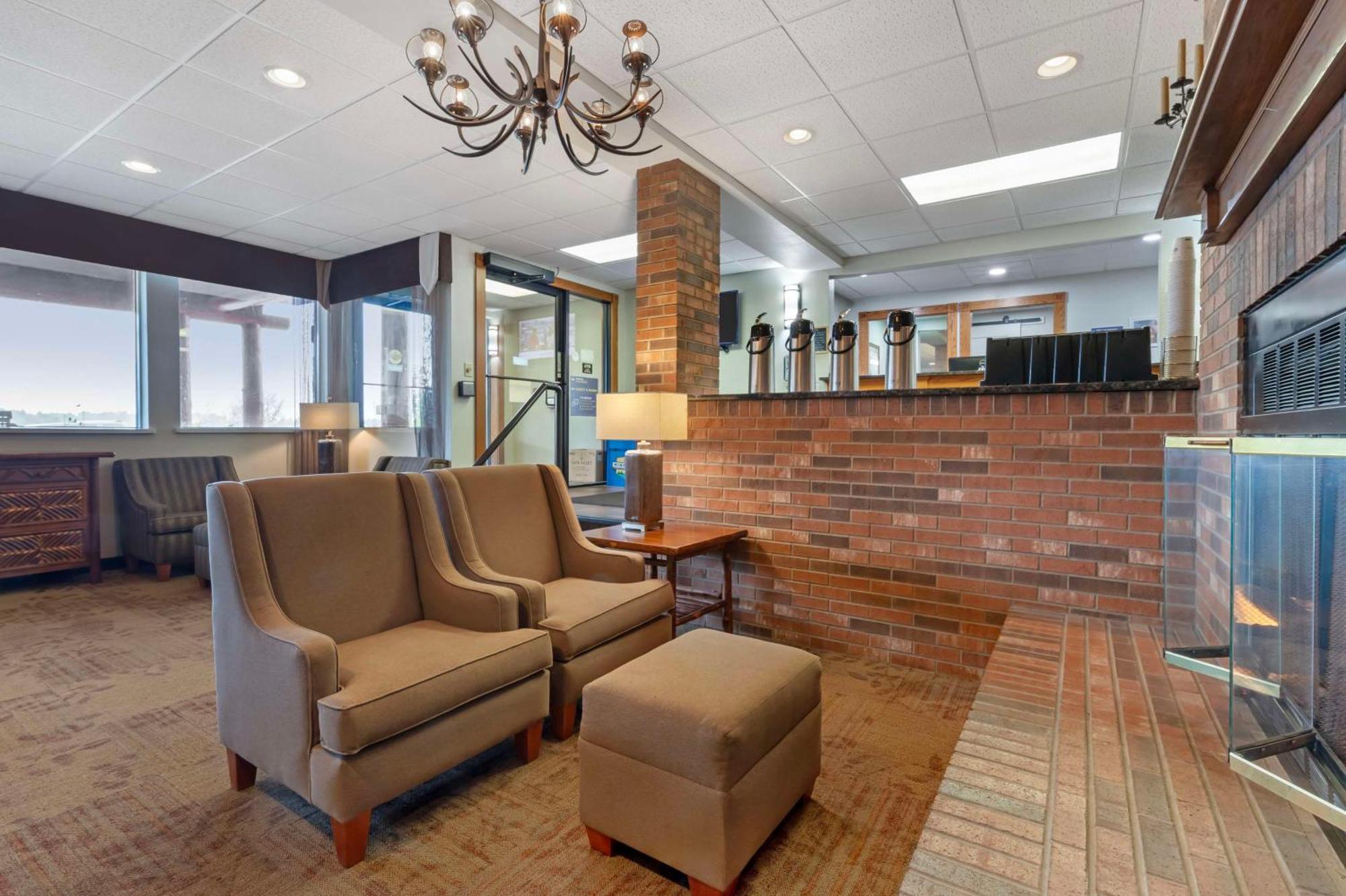 Best Western Plus Concord Inn Minocqua Kültér fotó