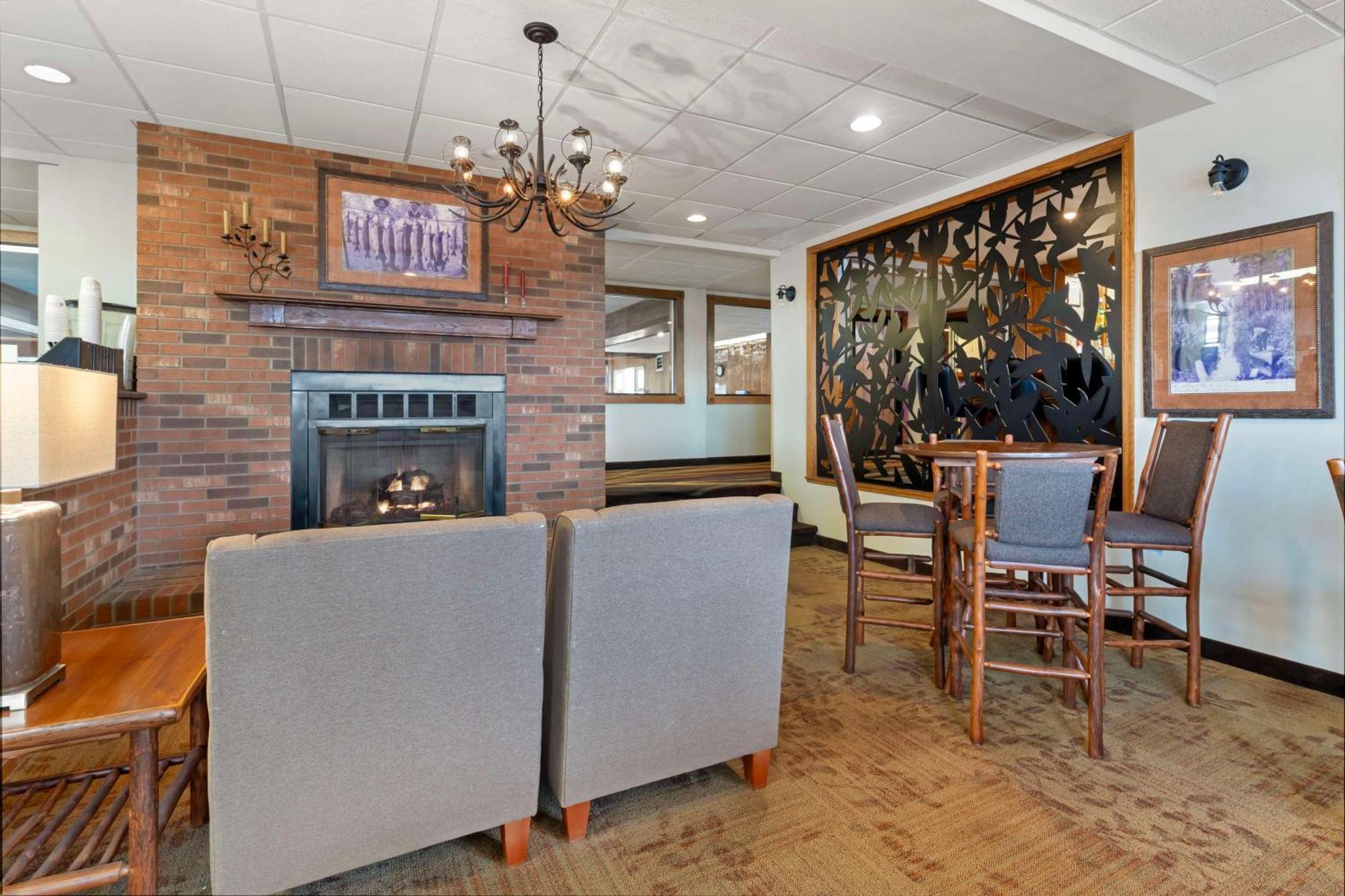 Best Western Plus Concord Inn Minocqua Kültér fotó