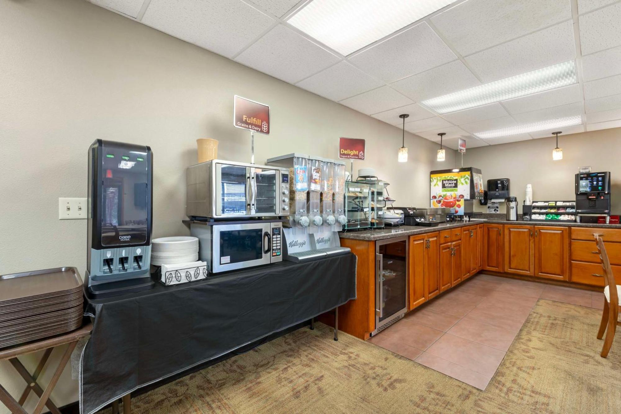 Best Western Plus Concord Inn Minocqua Kültér fotó