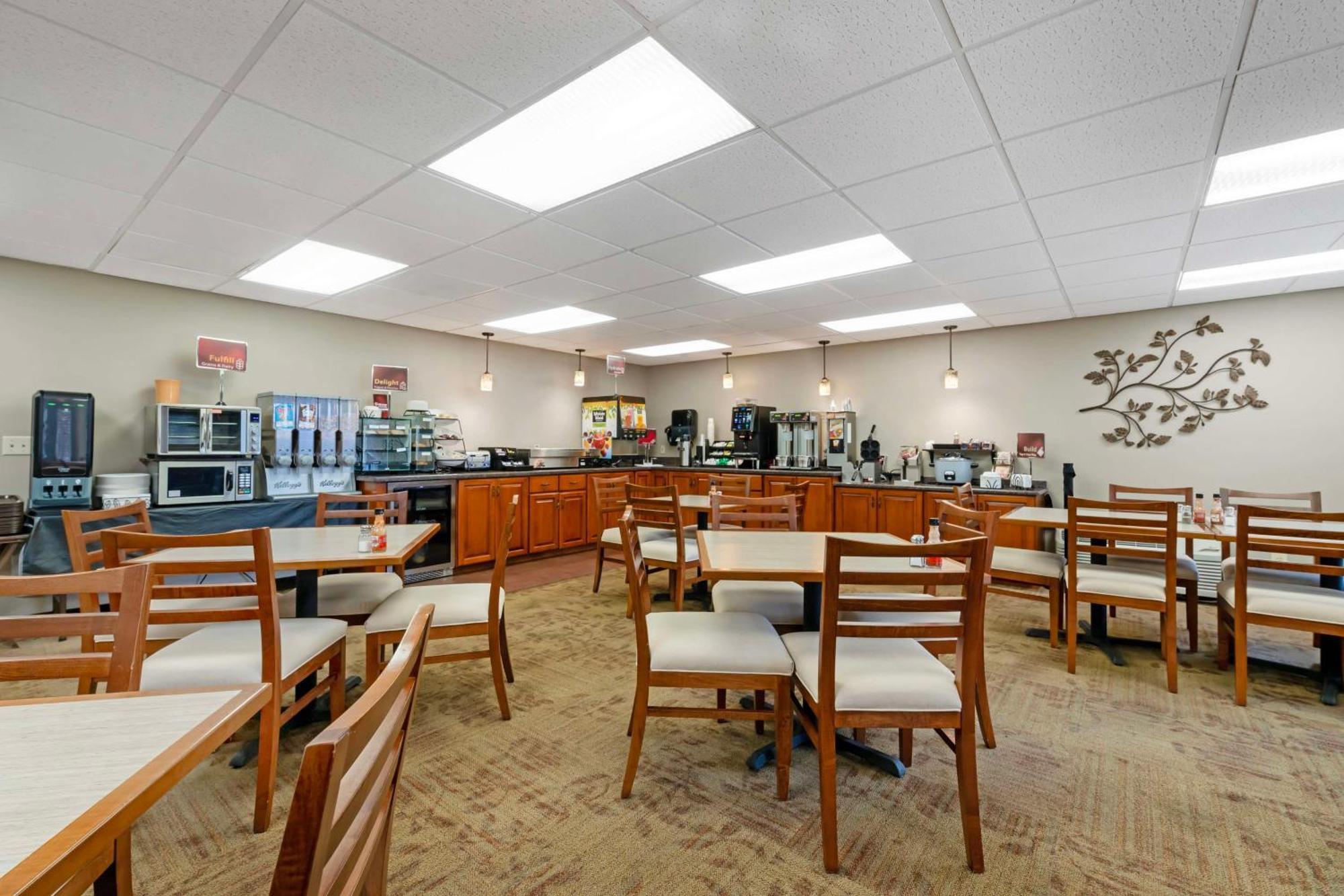 Best Western Plus Concord Inn Minocqua Kültér fotó