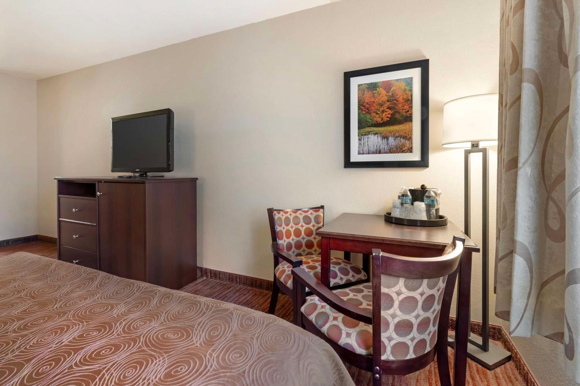 Best Western Plus Concord Inn Minocqua Kültér fotó