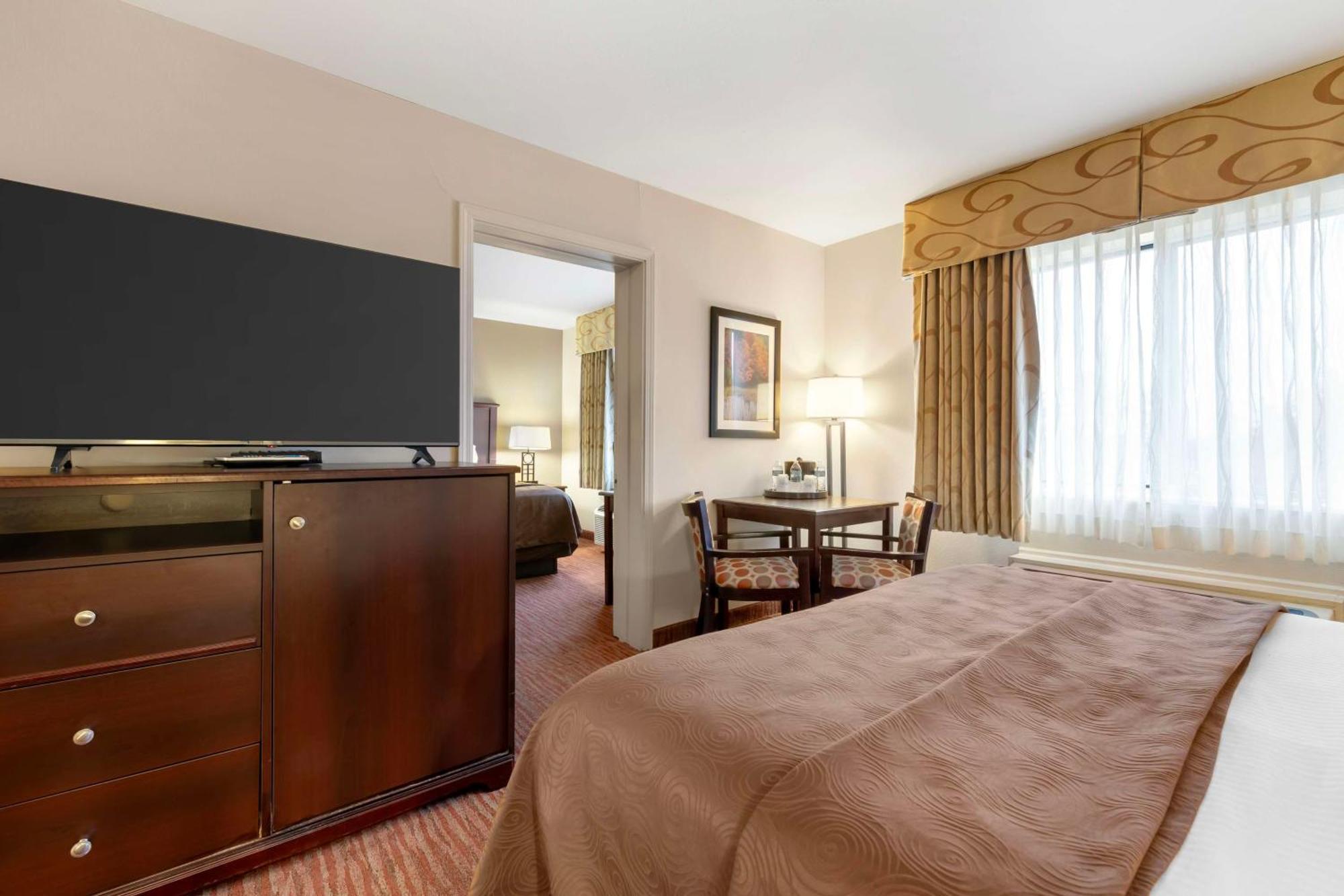 Best Western Plus Concord Inn Minocqua Kültér fotó