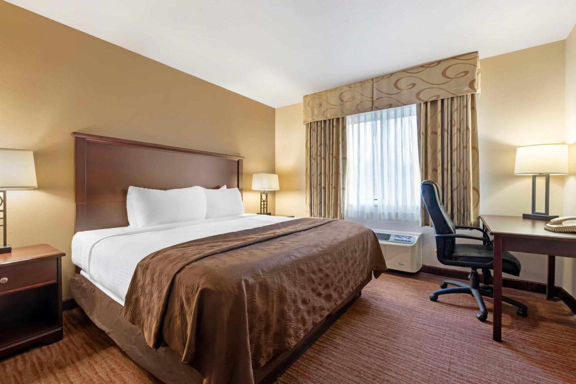 Best Western Plus Concord Inn Minocqua Kültér fotó