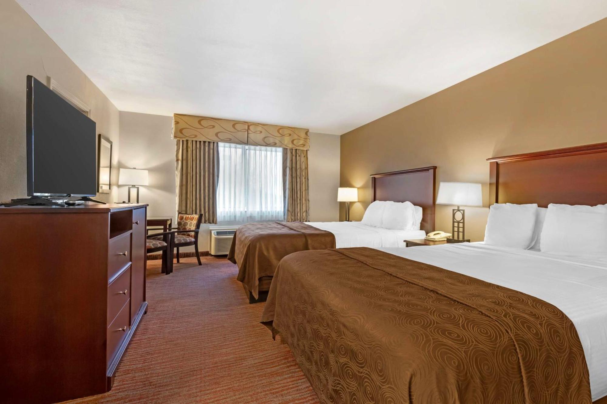 Best Western Plus Concord Inn Minocqua Kültér fotó