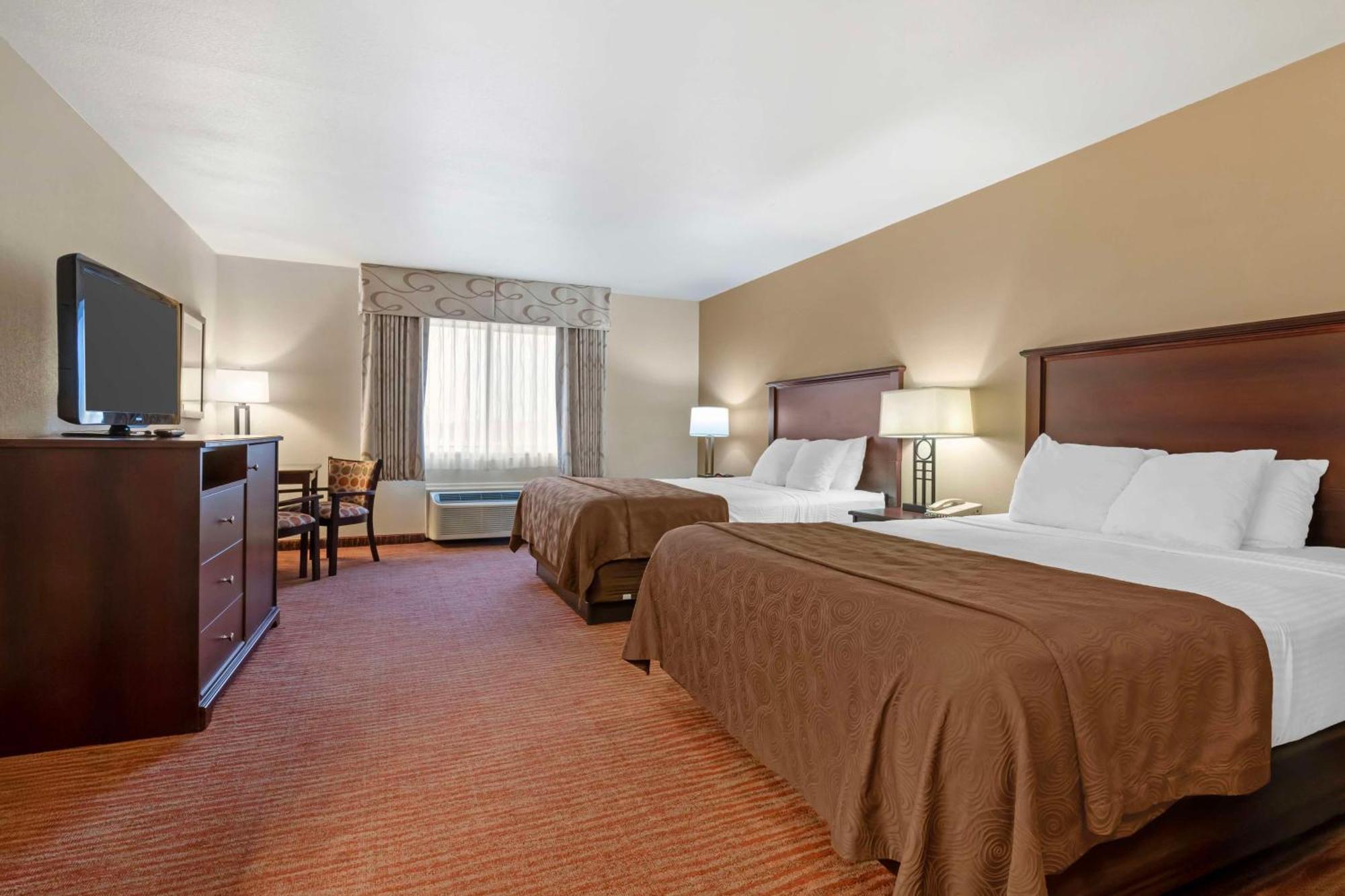 Best Western Plus Concord Inn Minocqua Kültér fotó