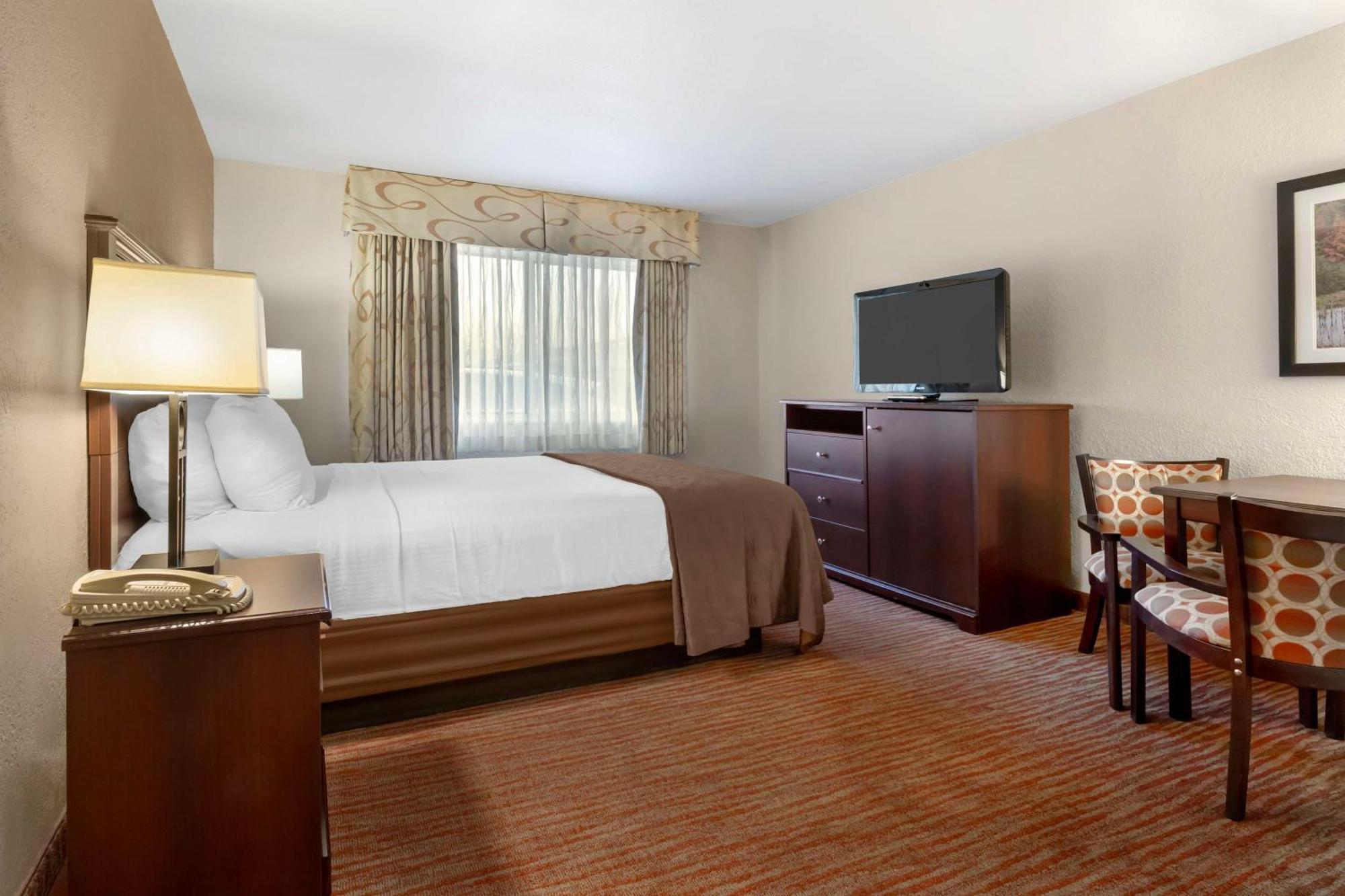Best Western Plus Concord Inn Minocqua Kültér fotó