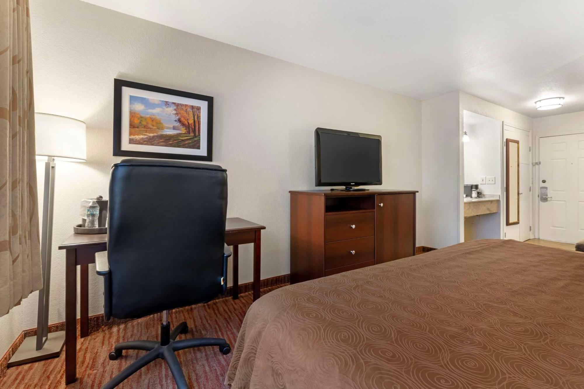 Best Western Plus Concord Inn Minocqua Kültér fotó