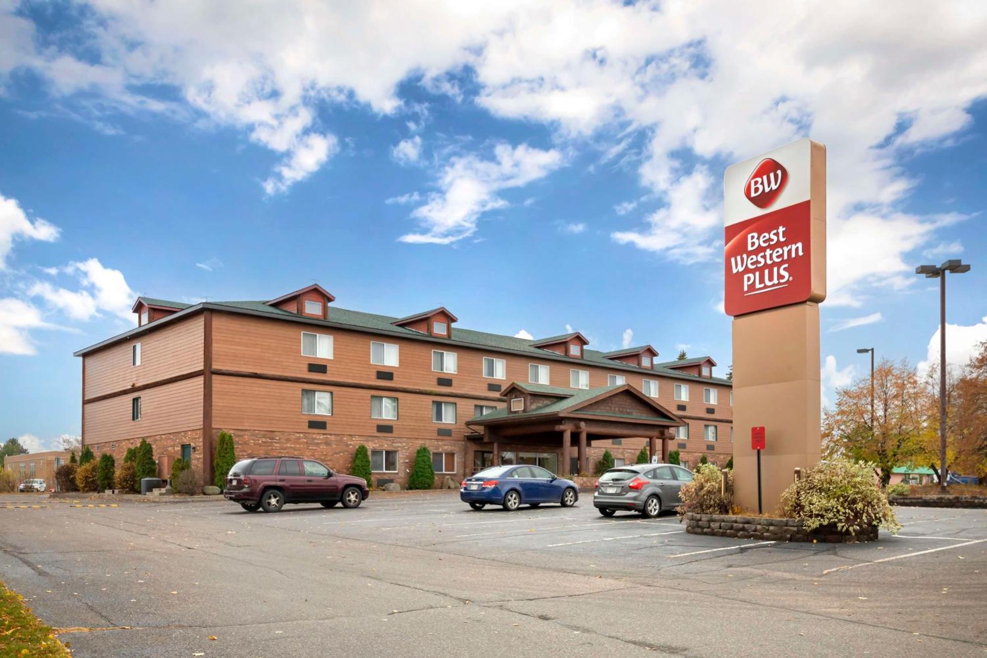 Best Western Plus Concord Inn Minocqua Kültér fotó