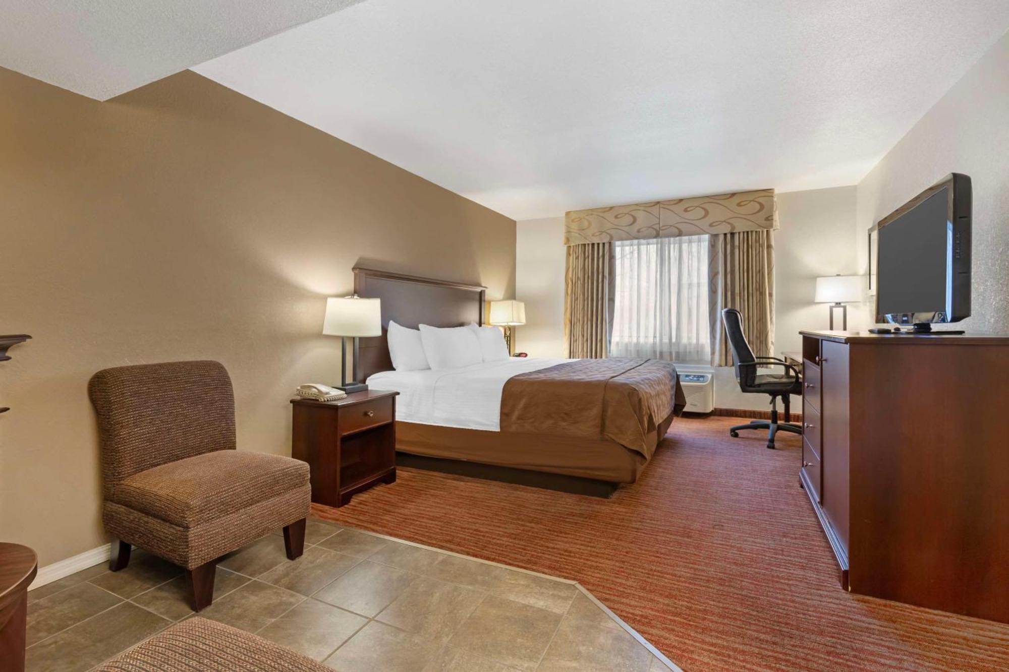 Best Western Plus Concord Inn Minocqua Kültér fotó
