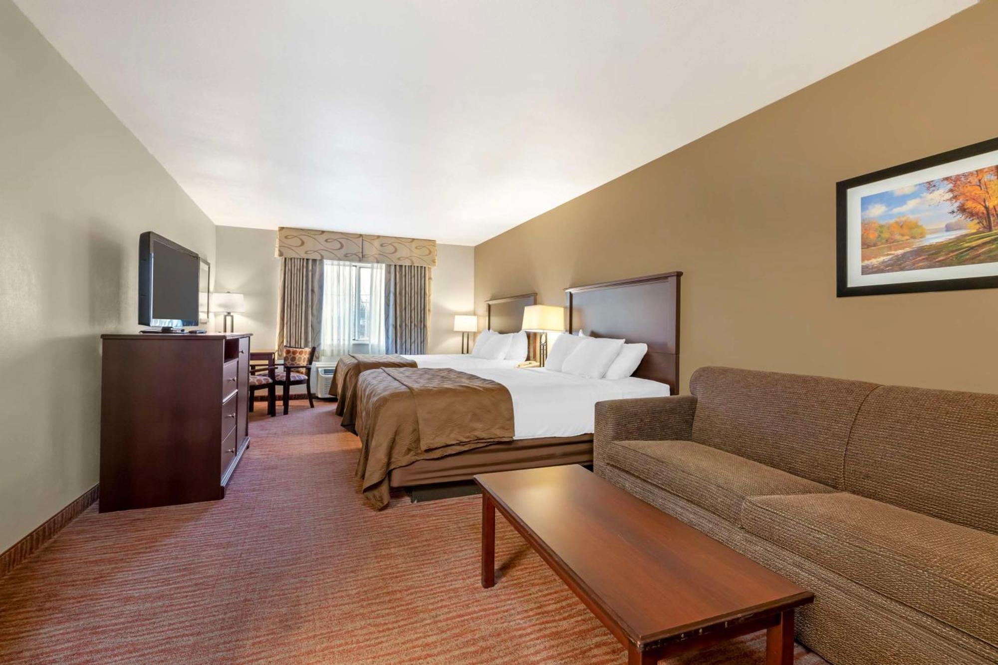 Best Western Plus Concord Inn Minocqua Kültér fotó