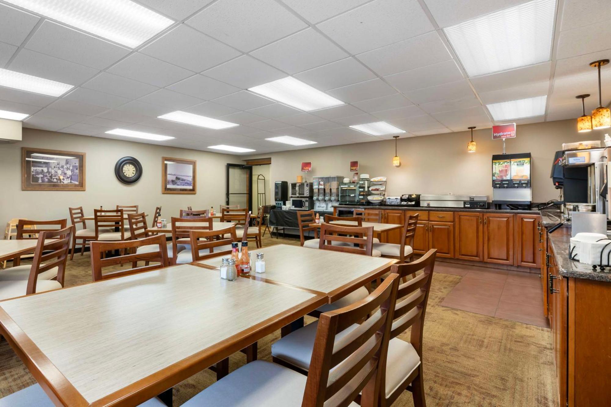 Best Western Plus Concord Inn Minocqua Kültér fotó
