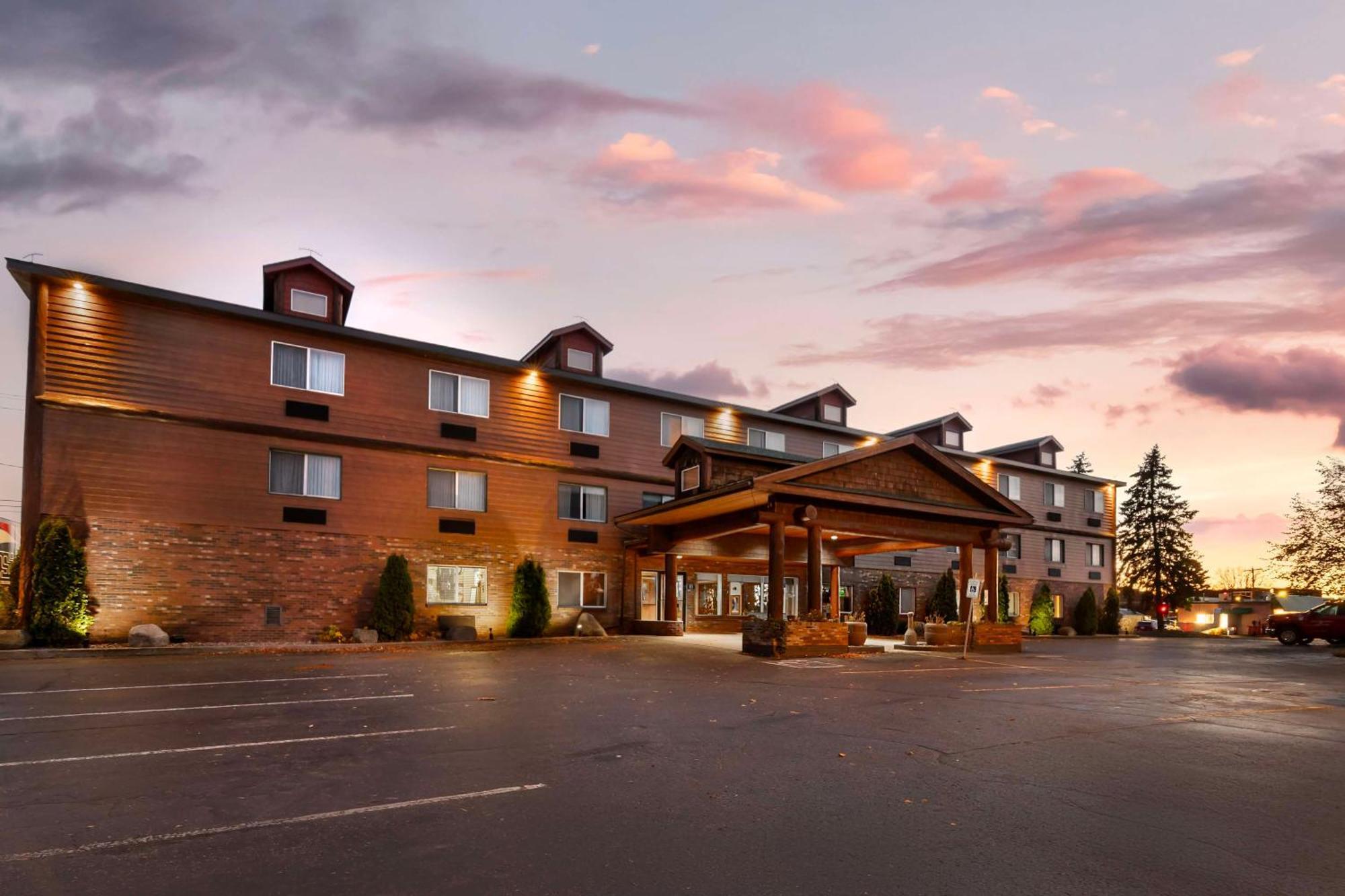 Best Western Plus Concord Inn Minocqua Kültér fotó