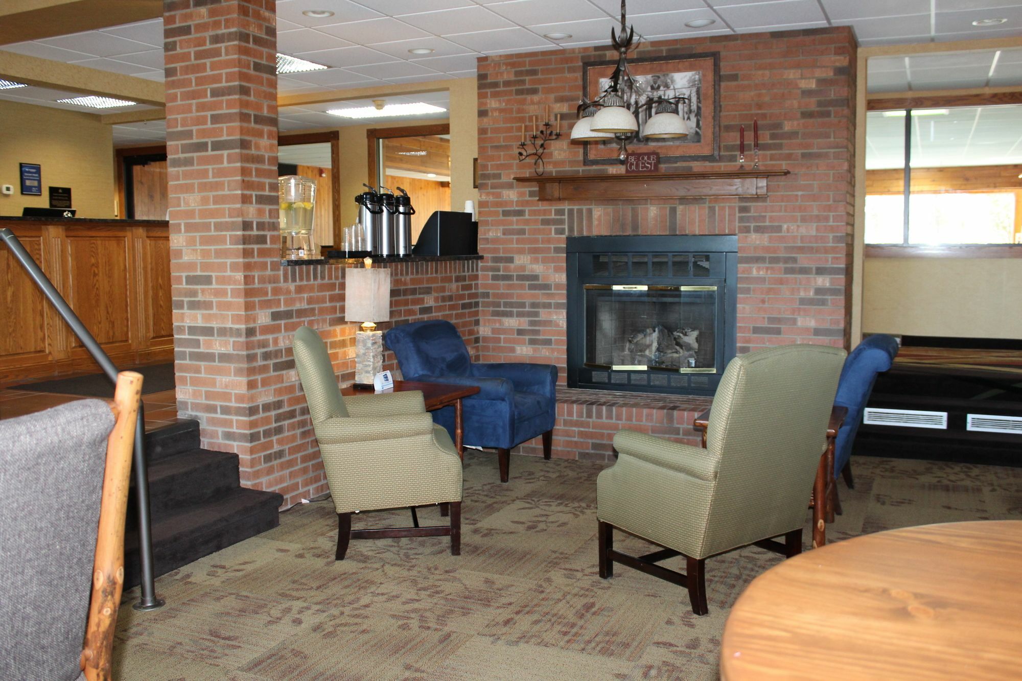 Best Western Plus Concord Inn Minocqua Kültér fotó