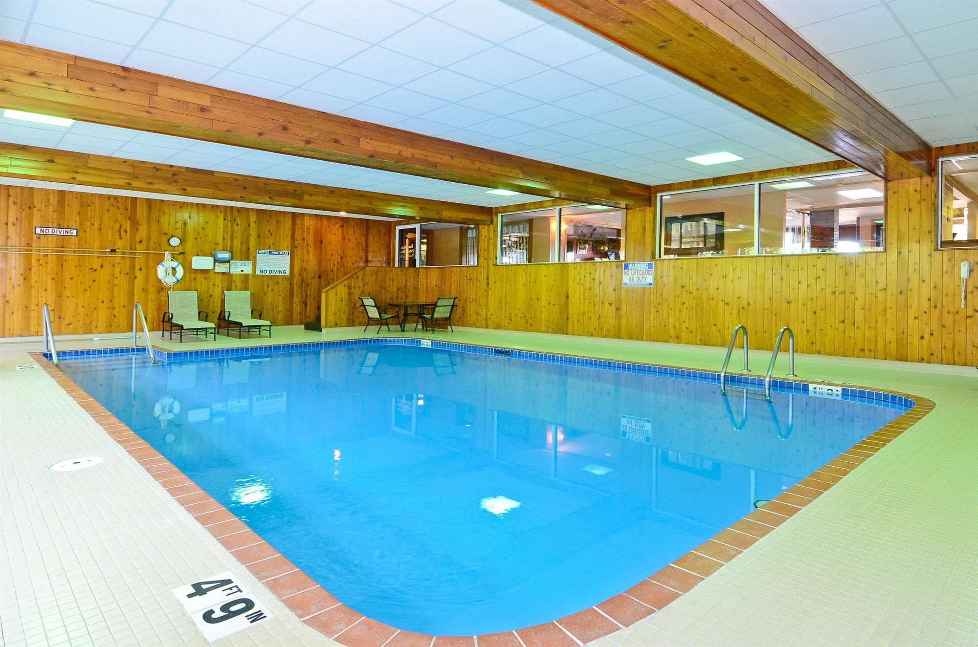 Best Western Plus Concord Inn Minocqua Kültér fotó