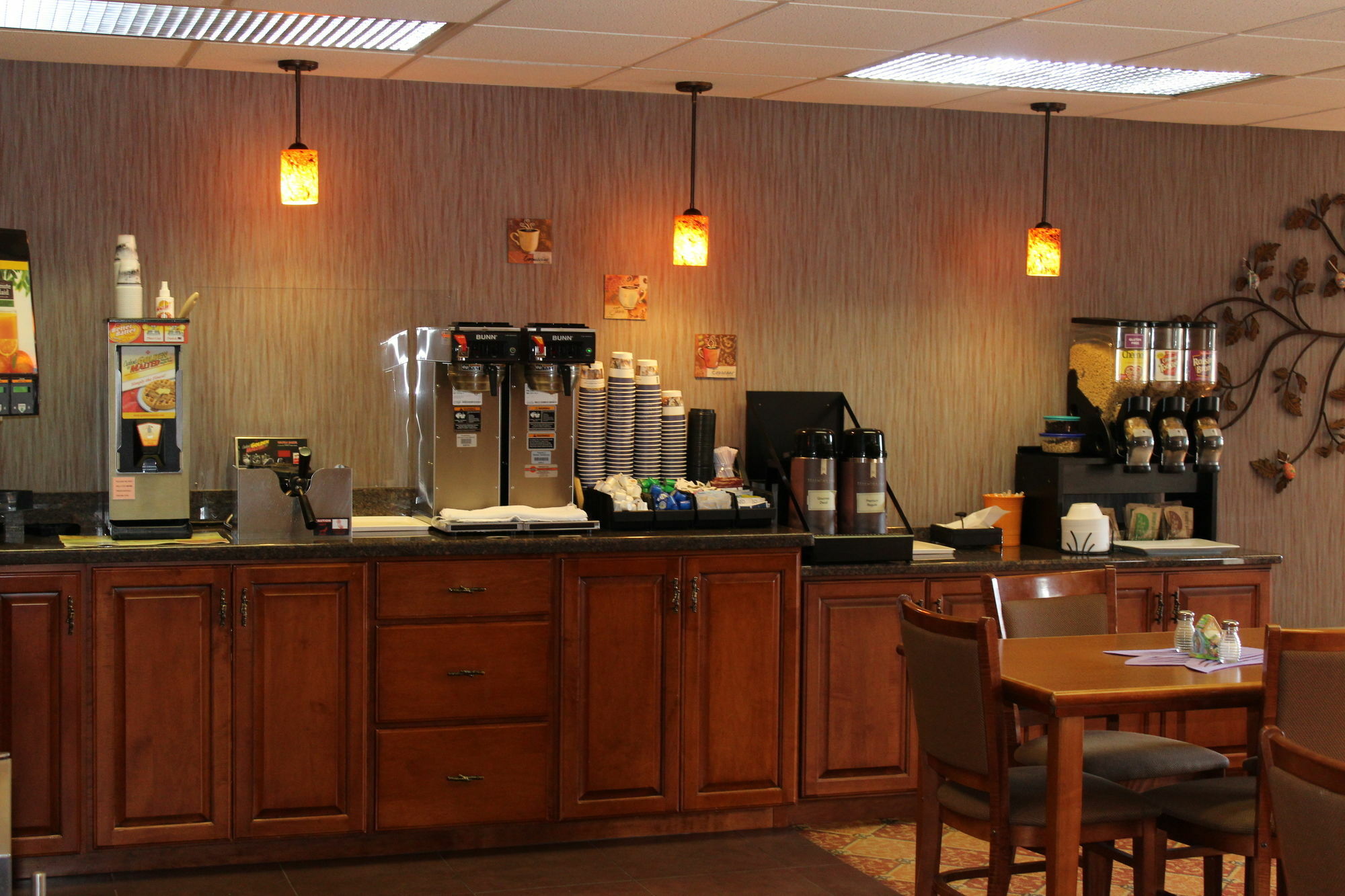 Best Western Plus Concord Inn Minocqua Kültér fotó