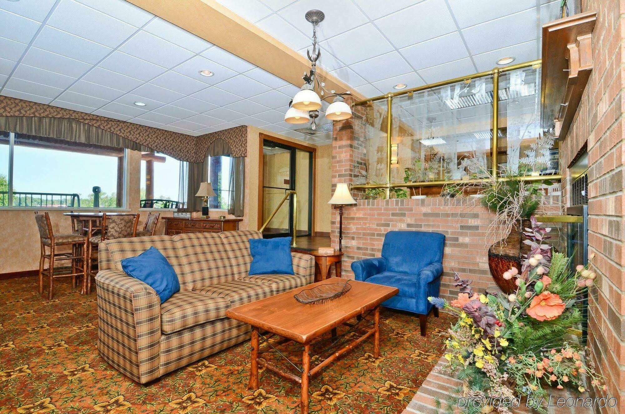 Best Western Plus Concord Inn Minocqua Kültér fotó