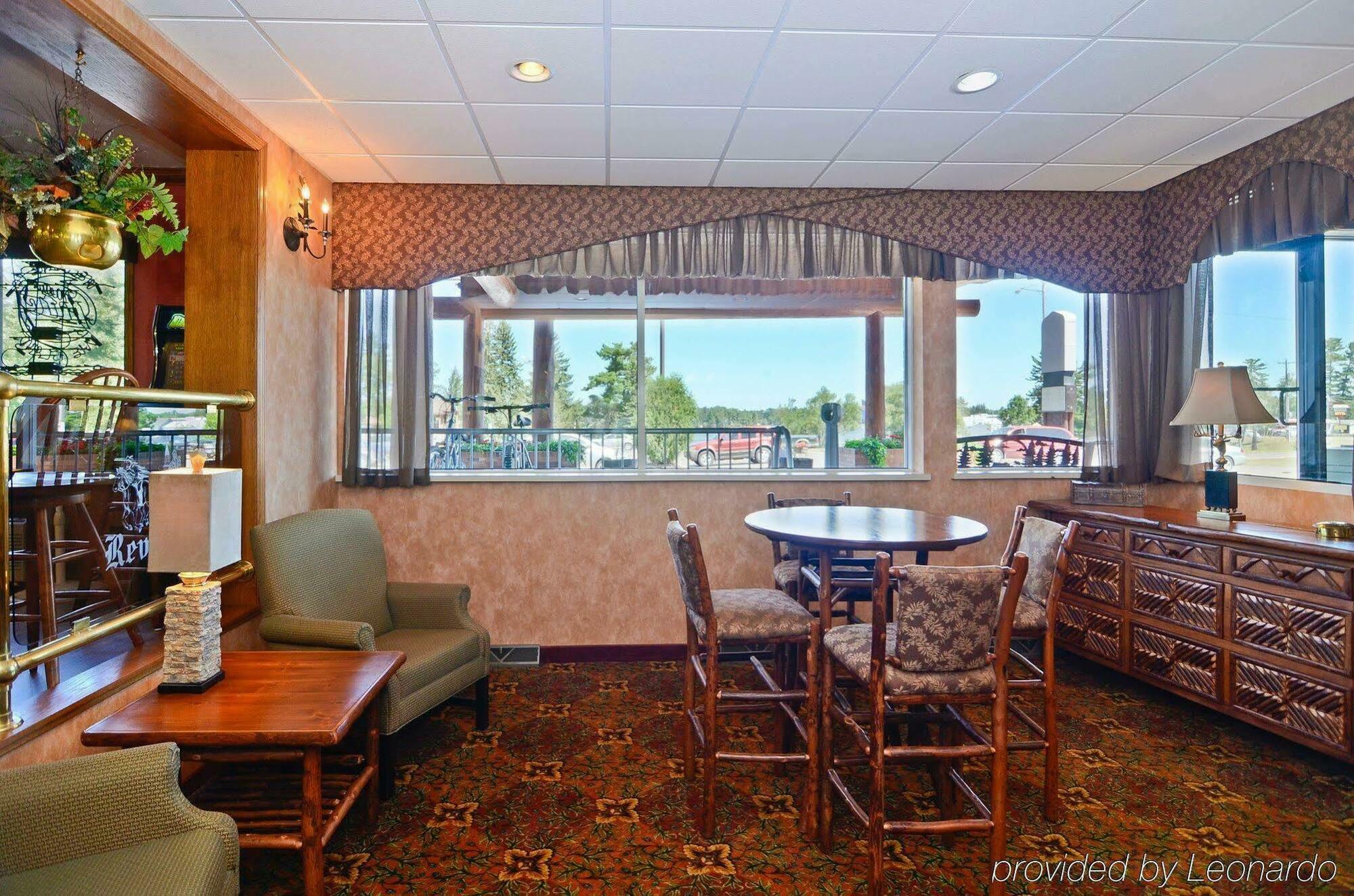 Best Western Plus Concord Inn Minocqua Kültér fotó
