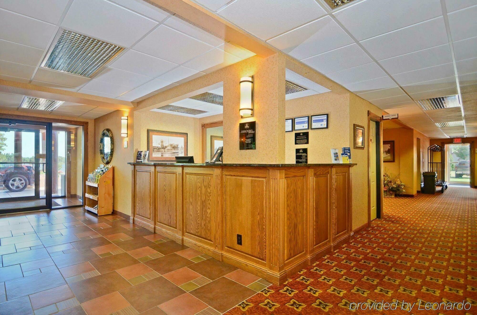 Best Western Plus Concord Inn Minocqua Kültér fotó