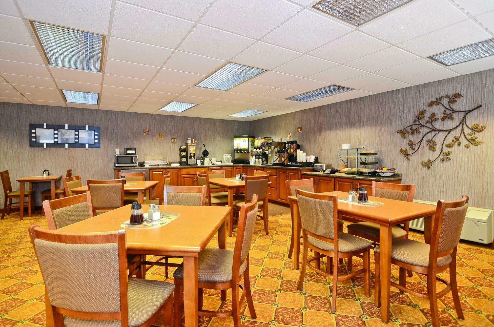 Best Western Plus Concord Inn Minocqua Kültér fotó