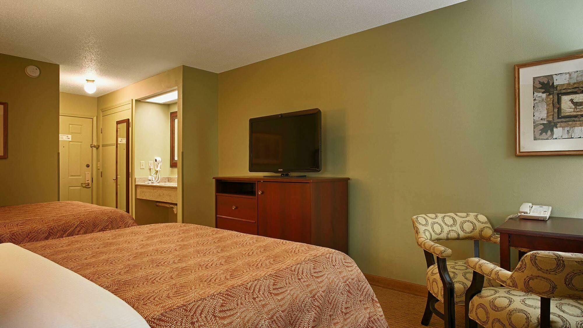 Best Western Plus Concord Inn Minocqua Kültér fotó